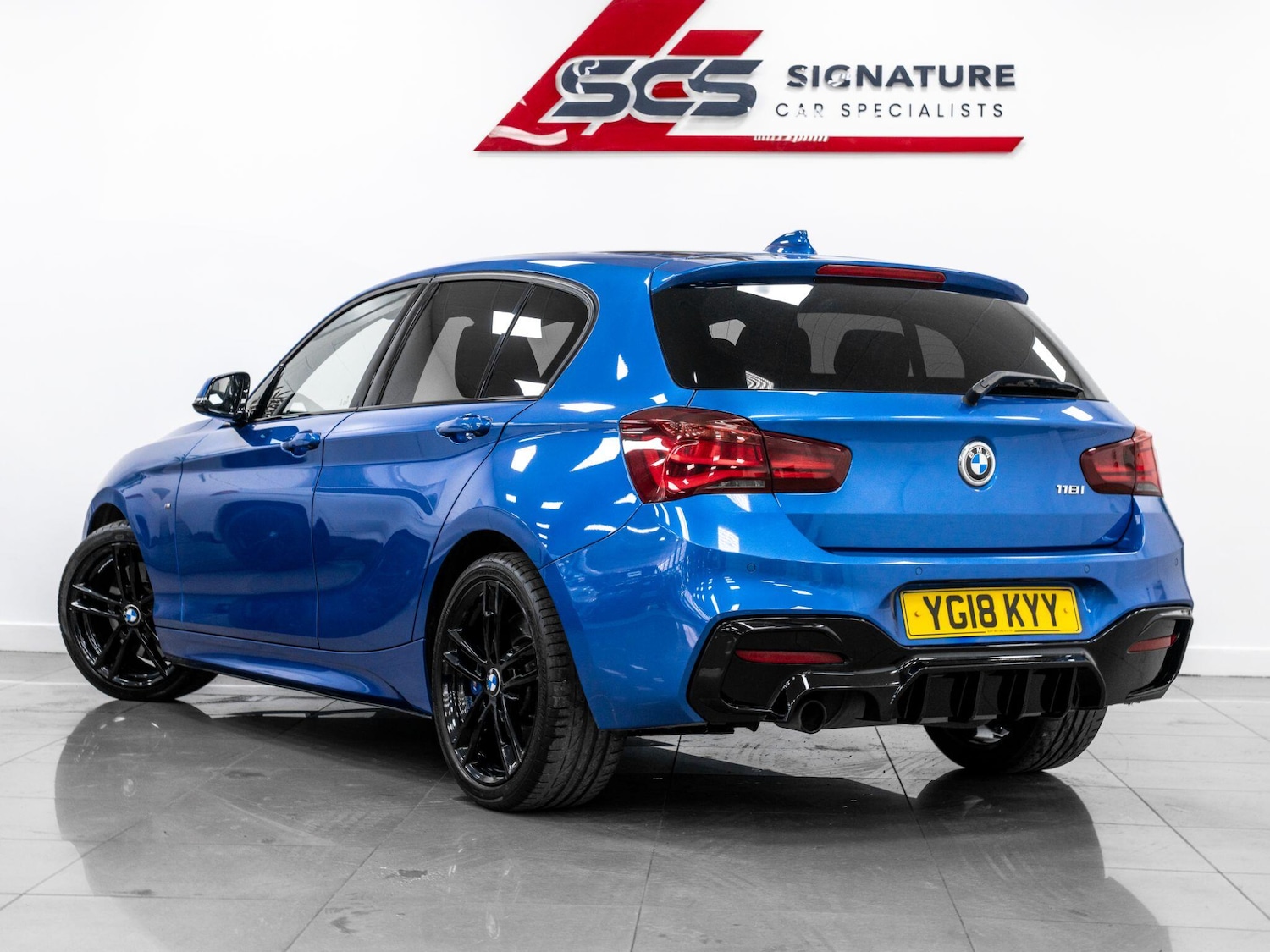 Used BMW 1 Series 2018 for sale - 77670721: Photo 4