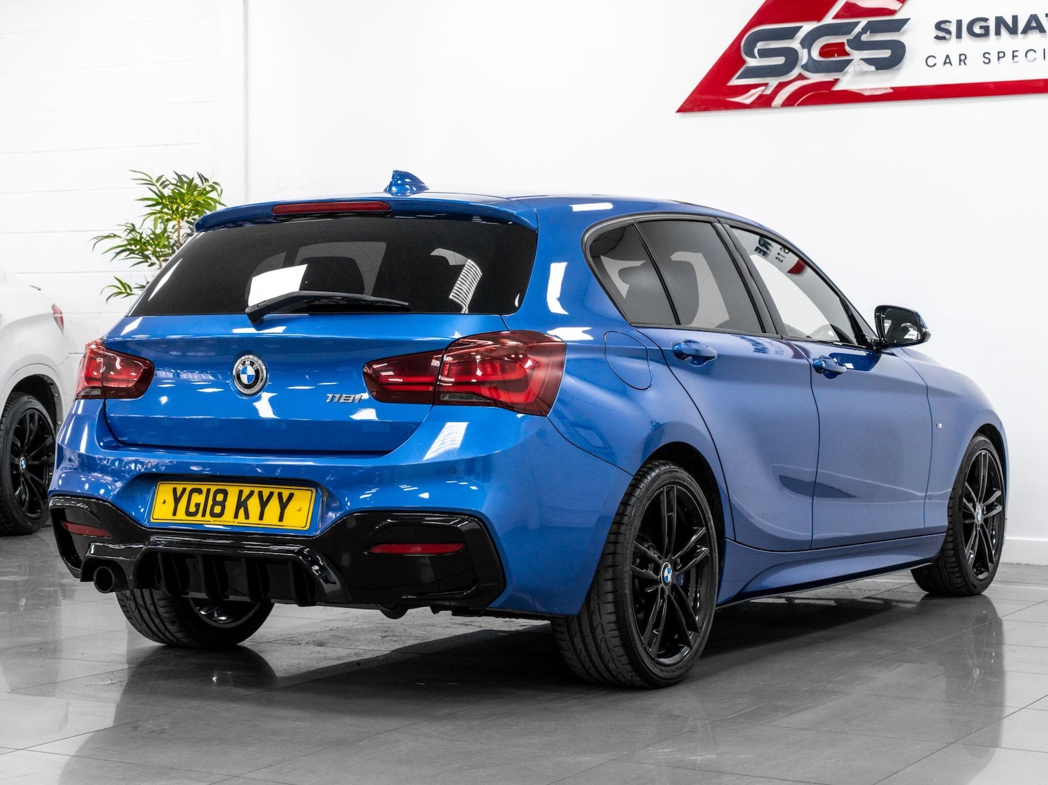 Used BMW 1 Series 2018 for sale - 77670721: Photo 5