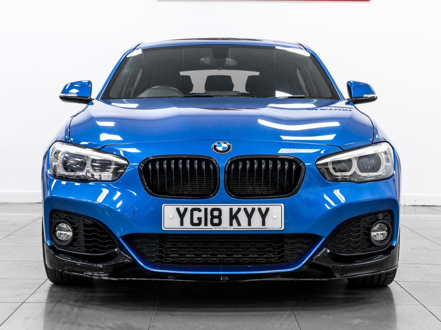 Used BMW 1 Series 2018 for sale - 77670721: Photo 6