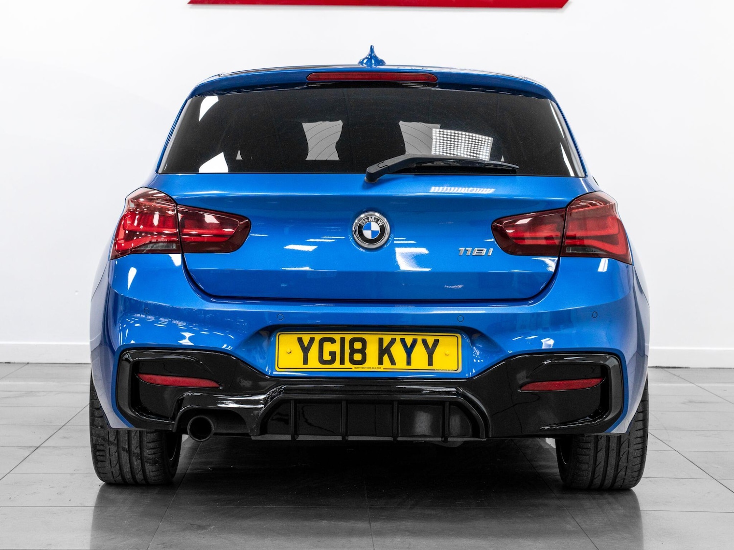 Used BMW 1 Series 2018 for sale - 77670721: Photo 7