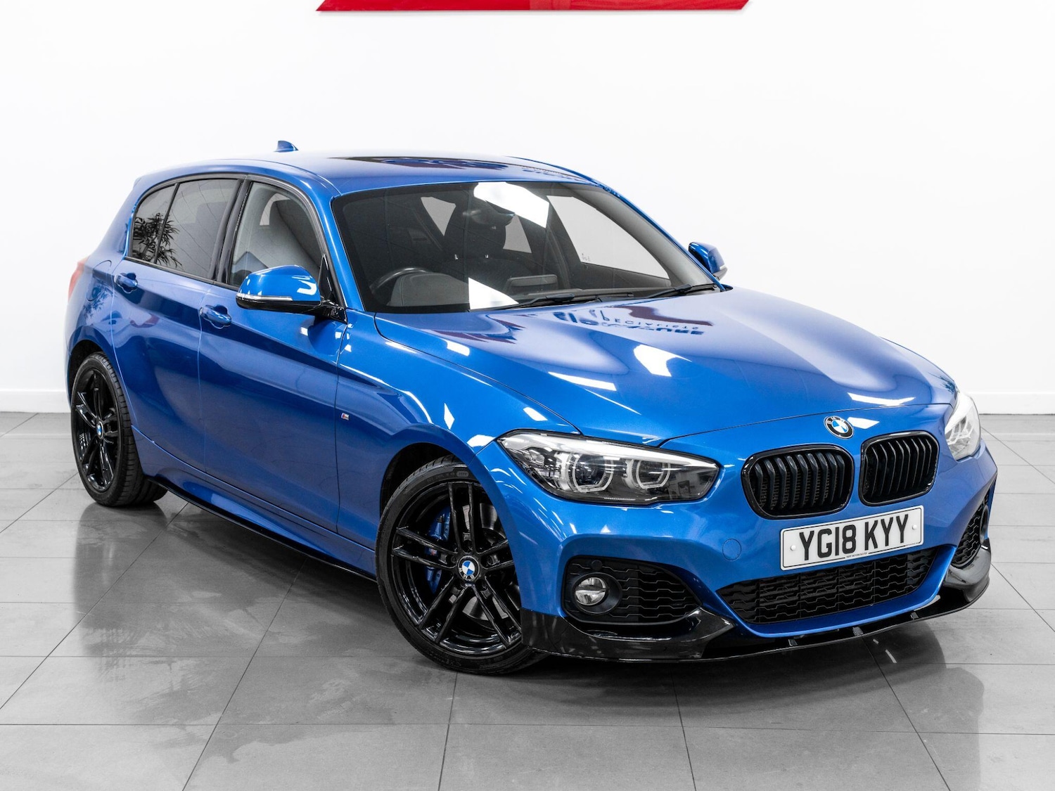 Used BMW 1 Series 2018 for sale - 77670721: Photo 8