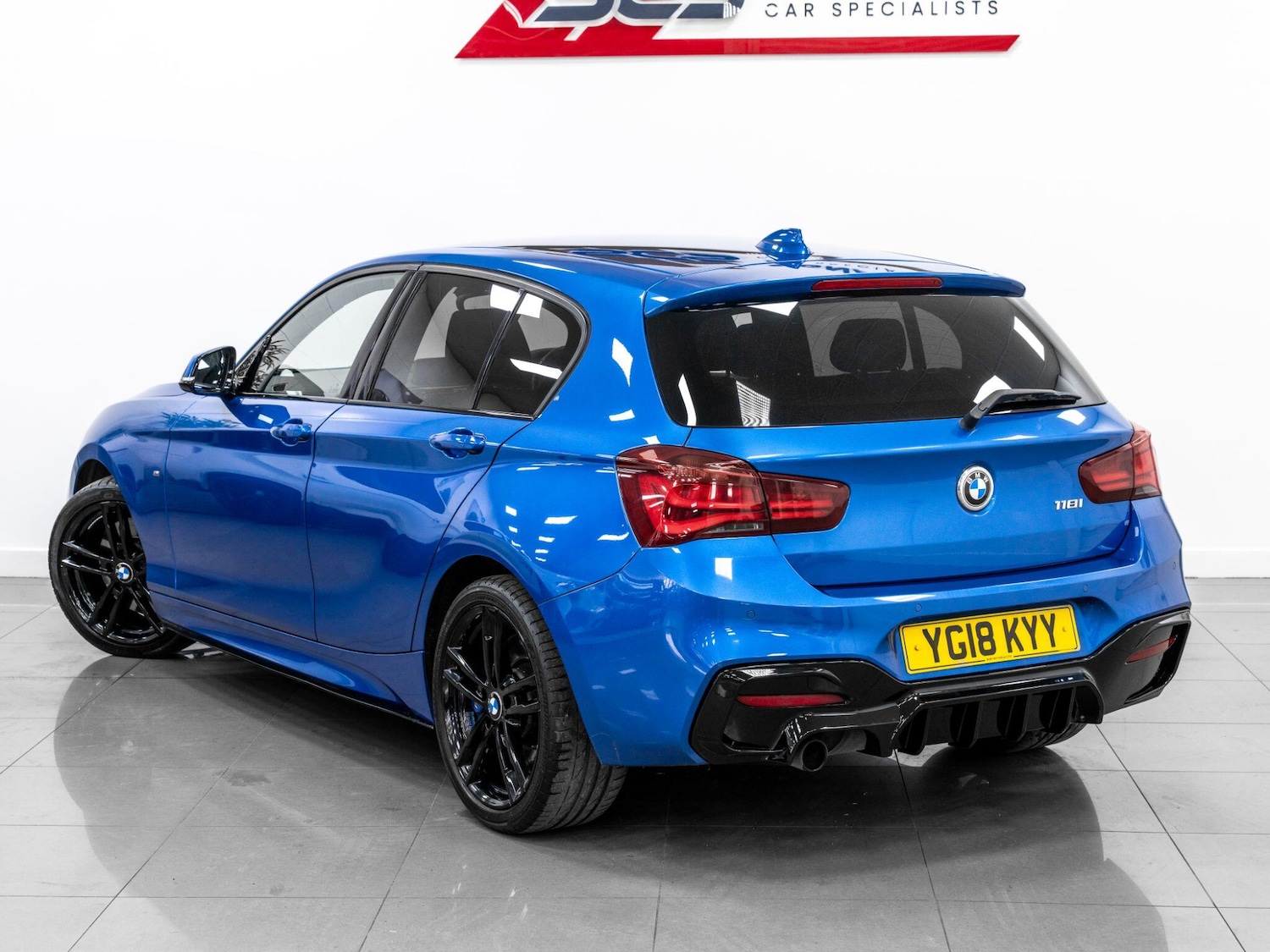 Used BMW 1 Series 2018 for sale - 77670721: Photo 9