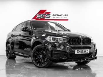 (18) - 3.0 40d M Sport Auto xDrive Euro 6 (s/s) 5dr
