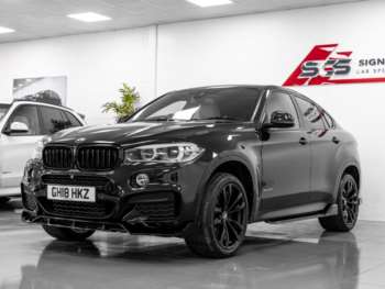Used BMW X6 2018 for sale - 74888635: Photo