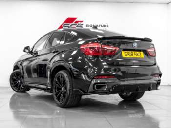 Used BMW X6 2018 for sale - 74888635: Photo