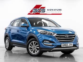 Used Hyundai TUCSON 2015 for sale - 79586298: Photo