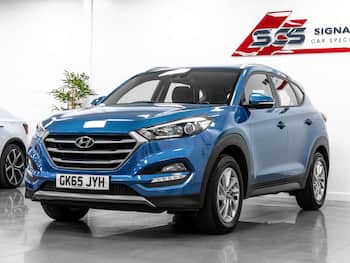 Used Hyundai TUCSON 2015 for sale - 79586298: Photo