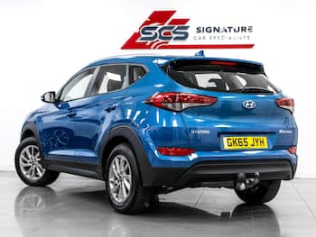 Used Hyundai TUCSON 2015 for sale - 79586298: Photo