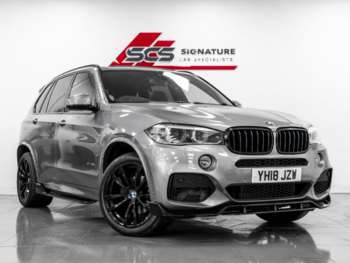 (18) - 3.0 30d M Sport Auto xDrive Euro 6 (s/s) 5dr