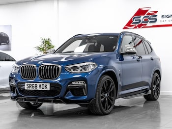 Used BMW X3 2019 for sale - 78404932: Photo