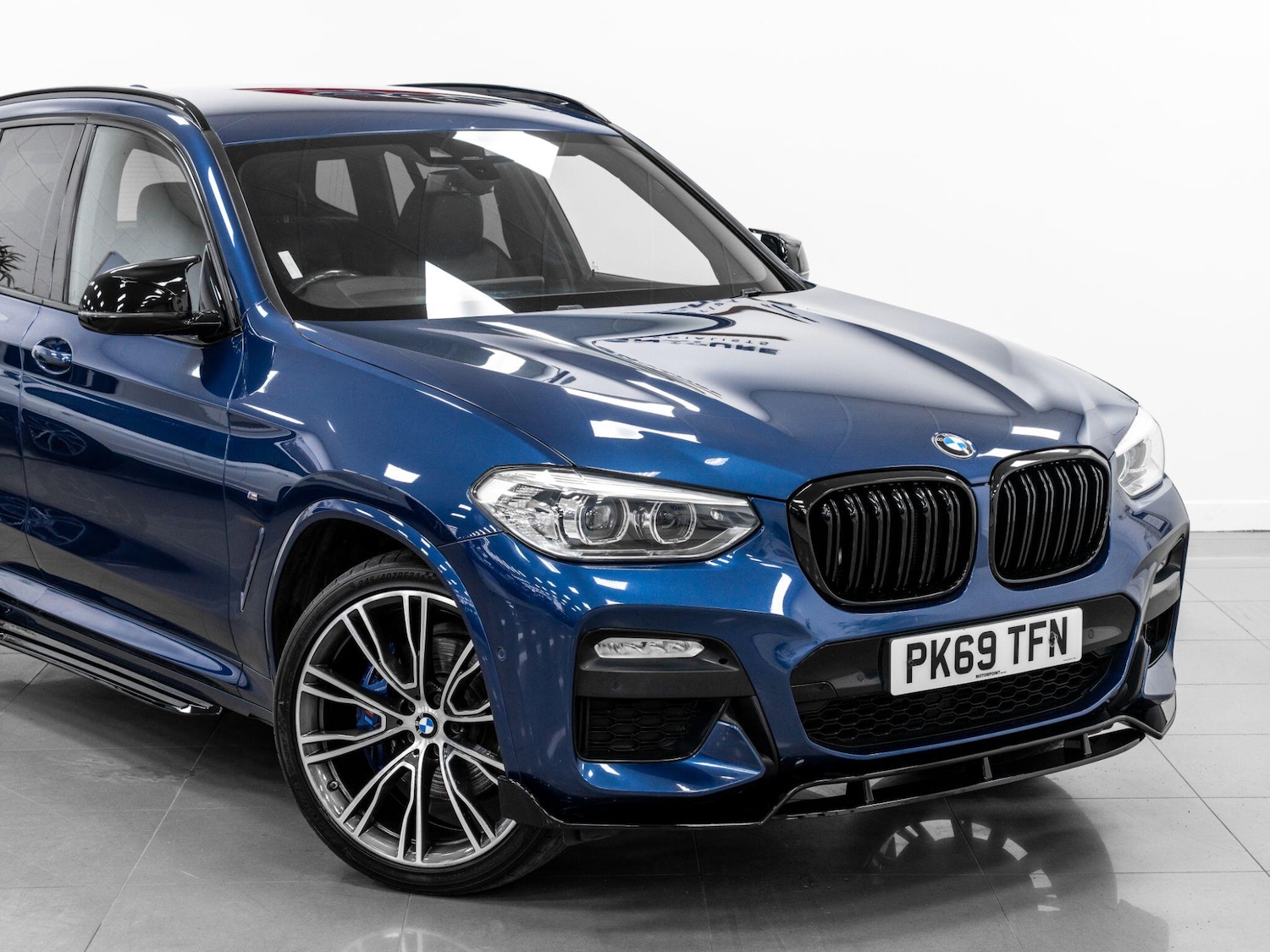 Used BMW X3 2019 for sale - 77939763: Photo 10