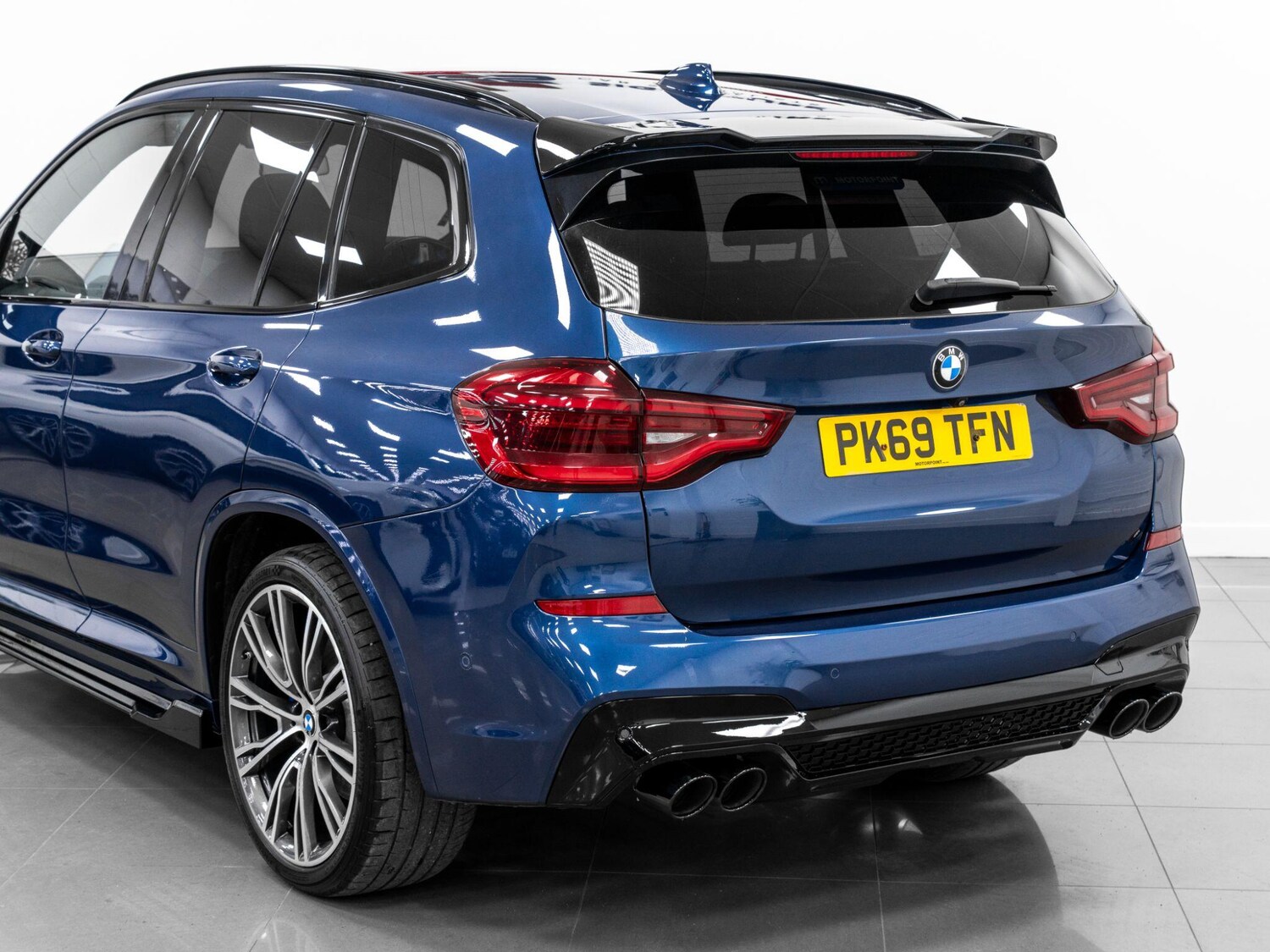 Used BMW X3 2019 for sale - 77939763: Photo 11