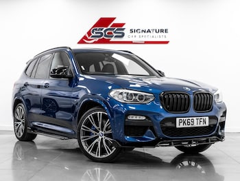 BMW X3 feature image