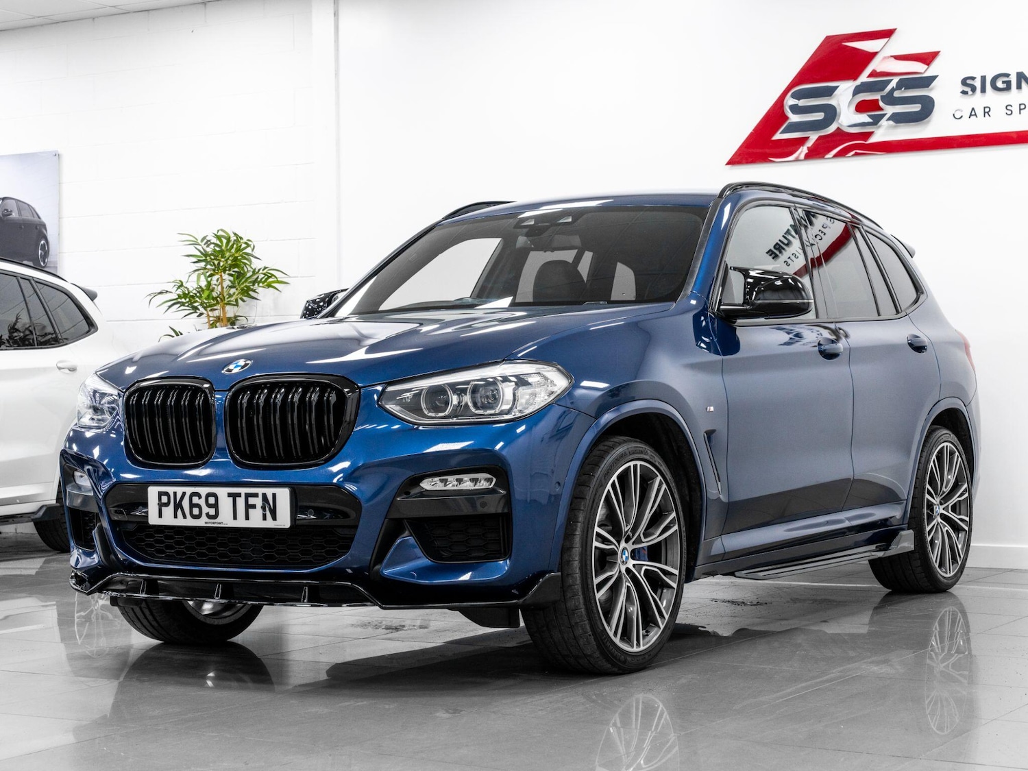 Used BMW X3 2019 for sale - 77939763: Photo 2