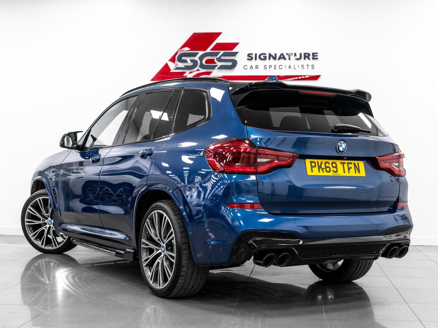 Used BMW X3 2019 for sale - 77939763: Photo 4