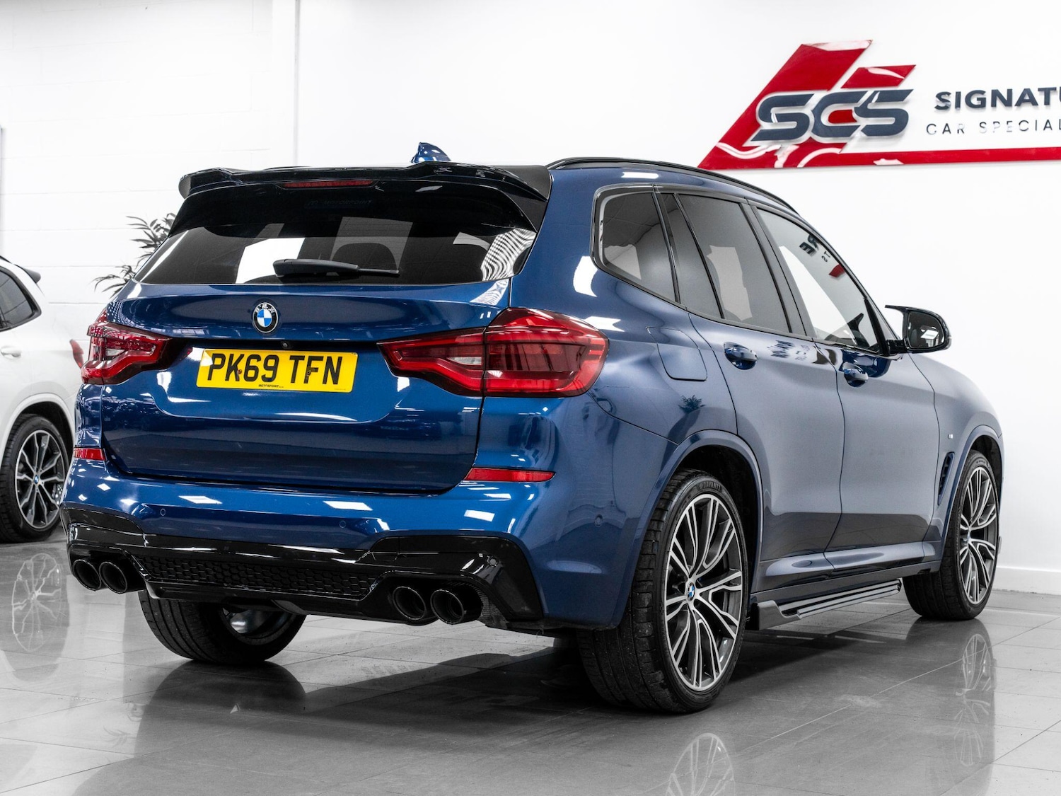 Used BMW X3 2019 for sale - 77939763: Photo 5