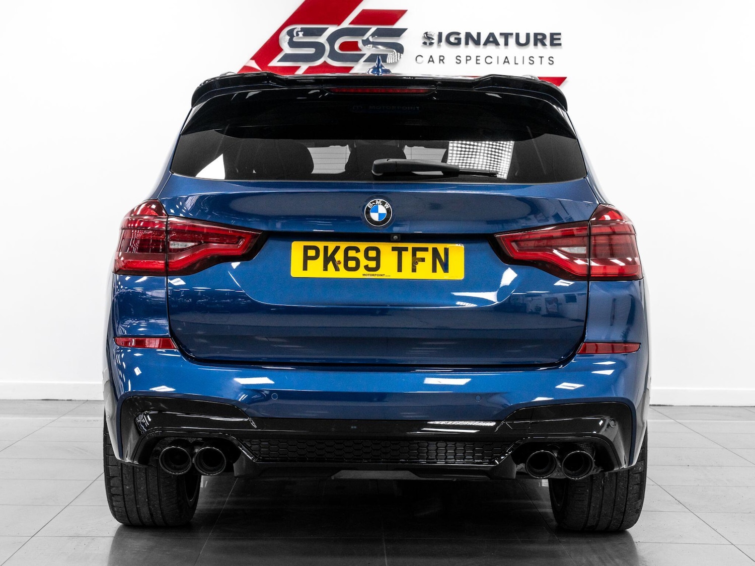 Used BMW X3 2019 for sale - 77939763: Photo 7