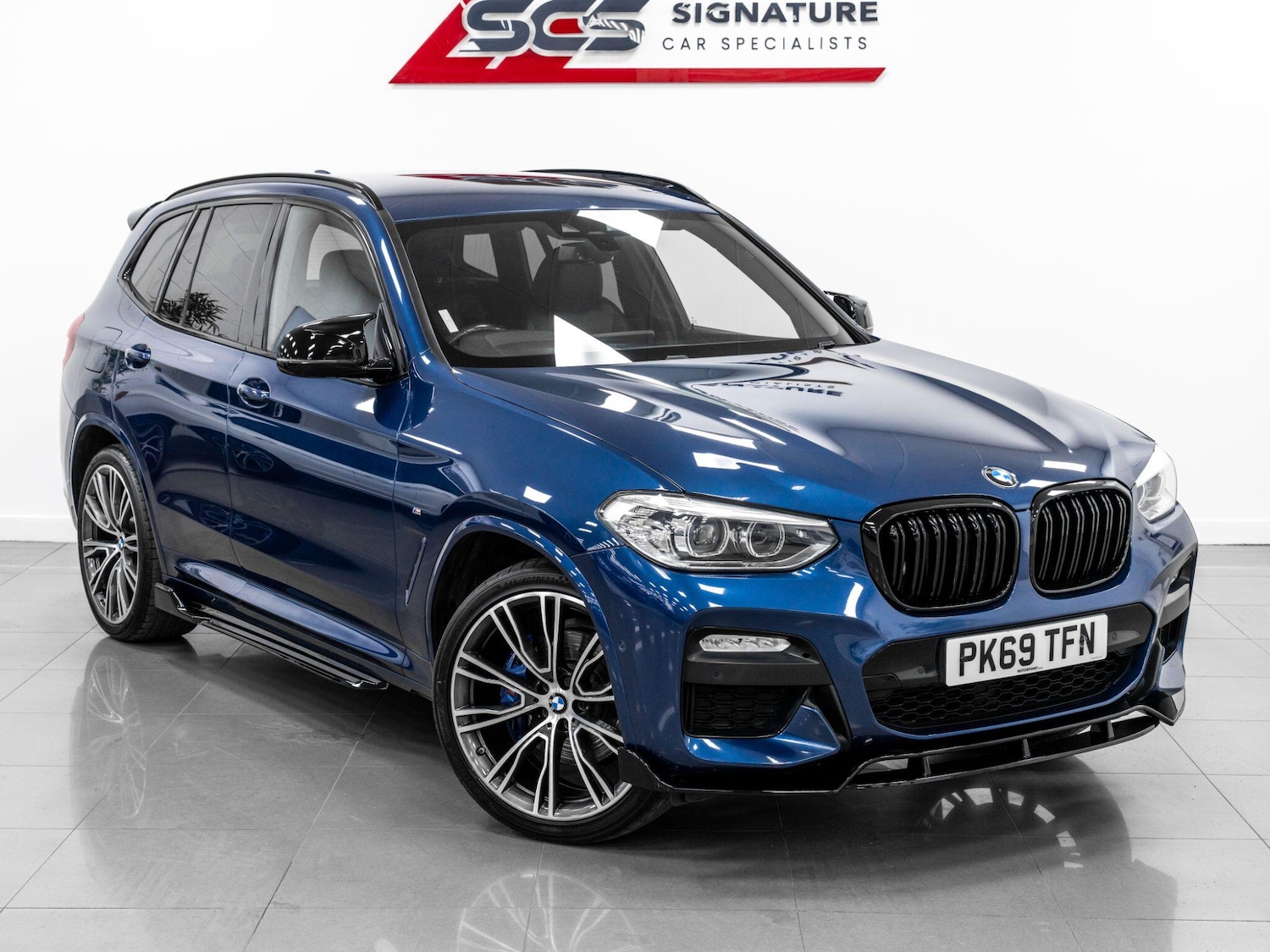 Used BMW X3 2019 for sale - 77939763: Photo 8