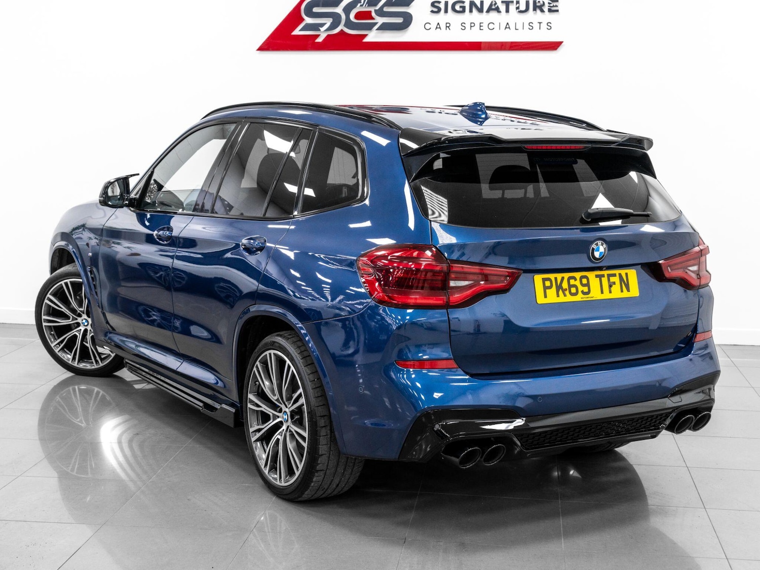 Used BMW X3 2019 for sale - 77939763: Photo 9