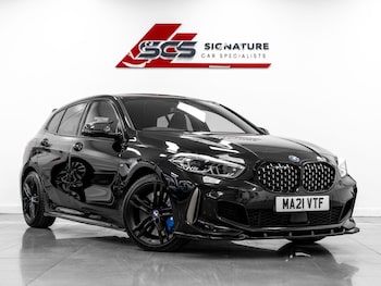 Used BMW 1 Series 2021 for sale - 78661804: Photo