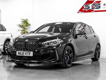 Used BMW 1 Series 2021 for sale - 78661804: Photo