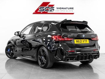 Used BMW 1 Series 2021 for sale - 78661804: Photo