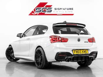 Used BMW 1 Series 2015 for sale - 79775417: Photo