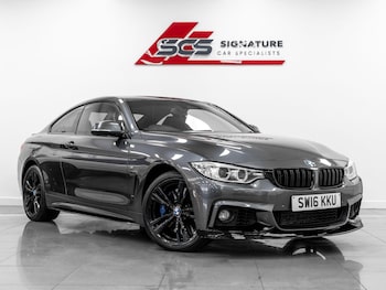 Used BMW 4 Series 2016 for sale - 78853954: Photo
