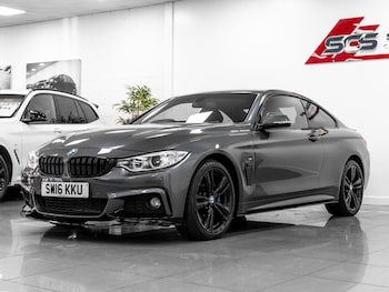 Used BMW 4 Series 2016 for sale - 78853954: Photo