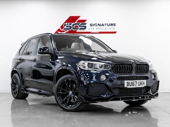 Used BMW X5 2017 for sale - 75645927: Photo