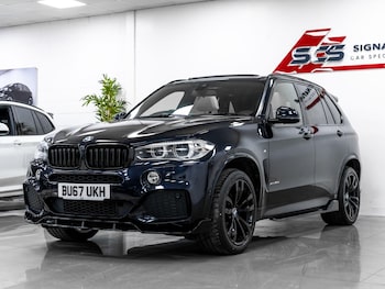 Used BMW X5 2017 for sale - 75645927: Photo