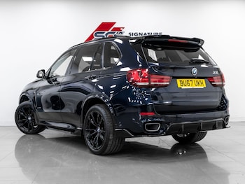 Used BMW X5 2017 for sale - 75645927: Photo