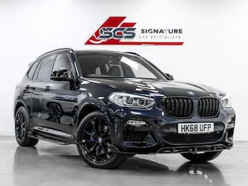 Used BMW X3 2018 for sale - 79346247: Photo