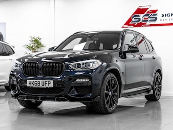 Used BMW X3 2018 for sale - 79346247: Photo