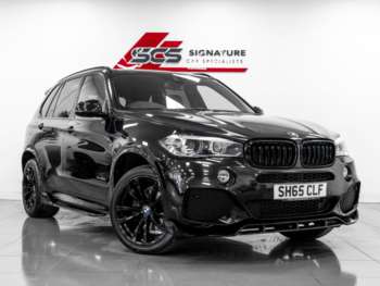 2015 (65) - xDrive30d M Sport 5dr Auto