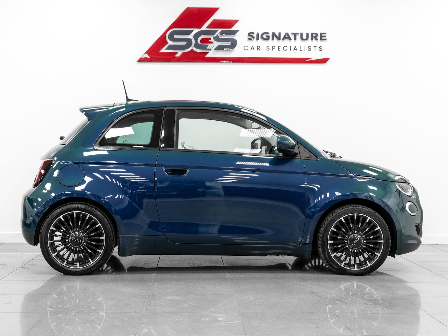 Used Fiat 500e for sale - 77279525: Photo 10