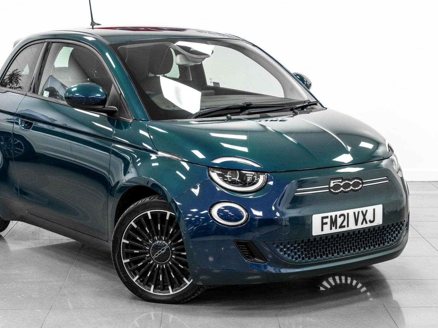 Used Fiat 500e for sale - 77279525: Photo 11