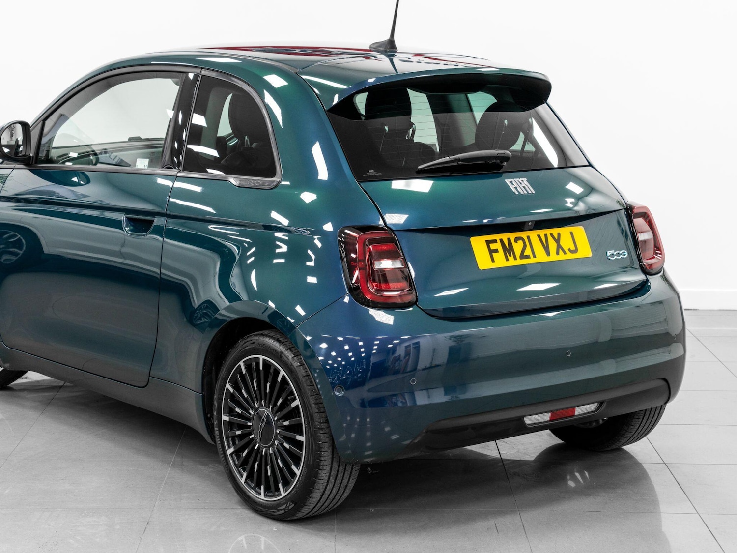 Used Fiat 500e for sale - 77279525: Photo 12