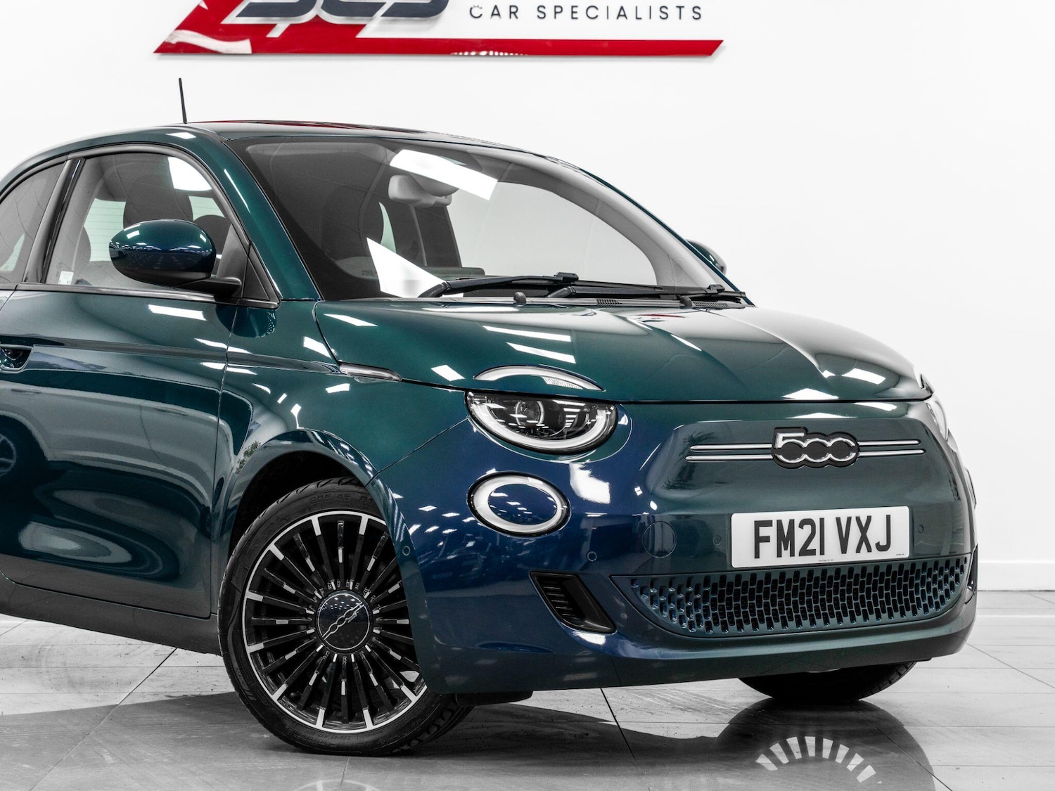 Used Fiat 500e for sale - 77279525: Photo 28