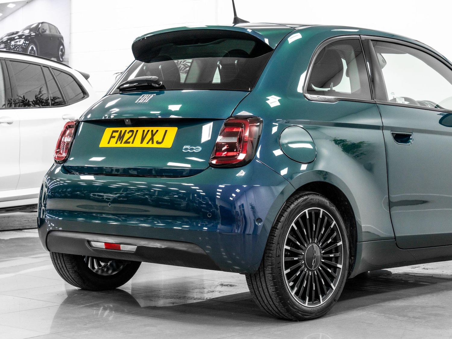 Used Fiat 500e for sale - 77279525: Photo 31