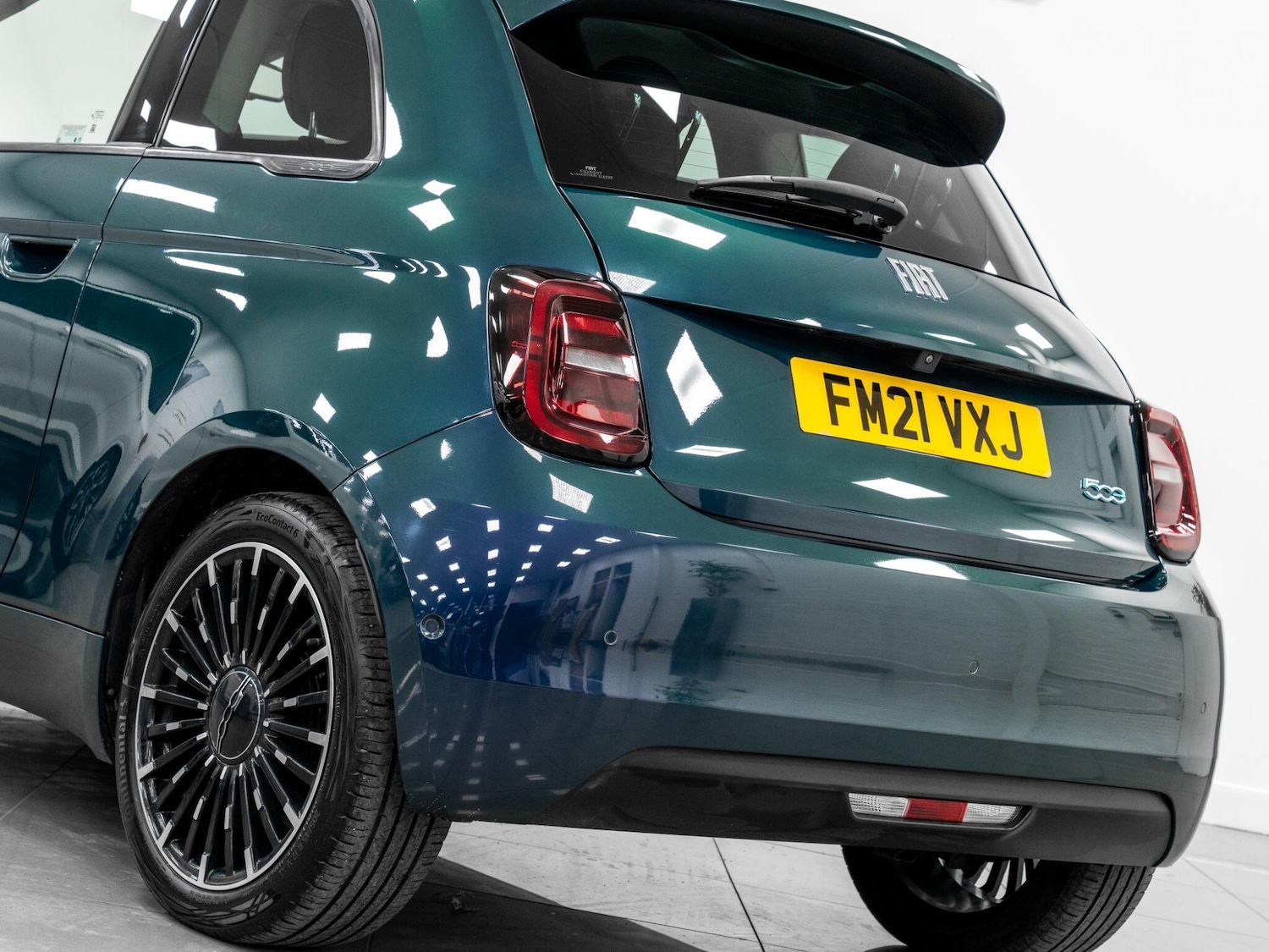 Used Fiat 500e for sale - 77279525: Photo 32