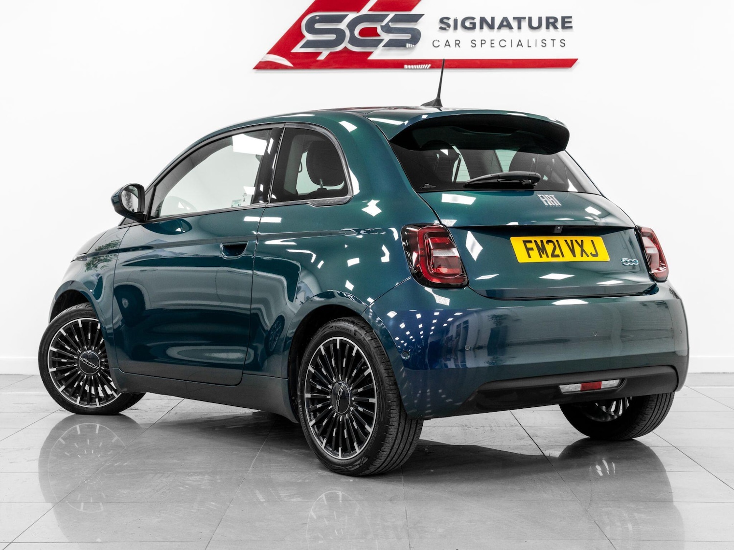 Used Fiat 500e for sale - 77279525: Photo 4