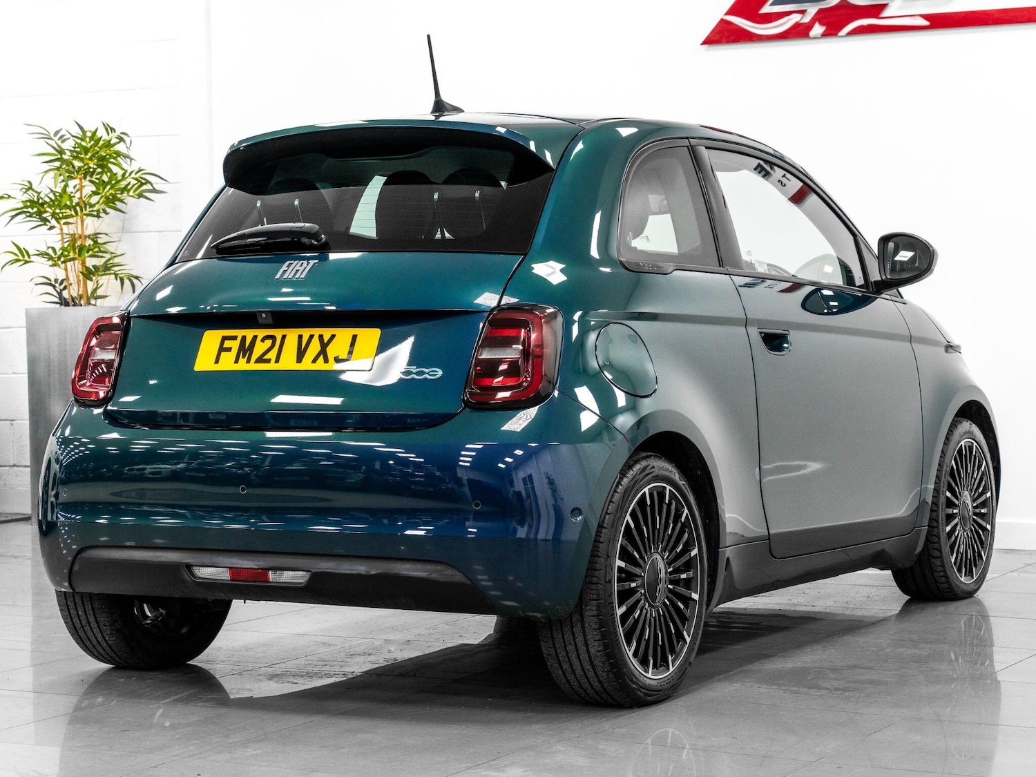 Used Fiat 500e for sale - 77279525: Photo 5