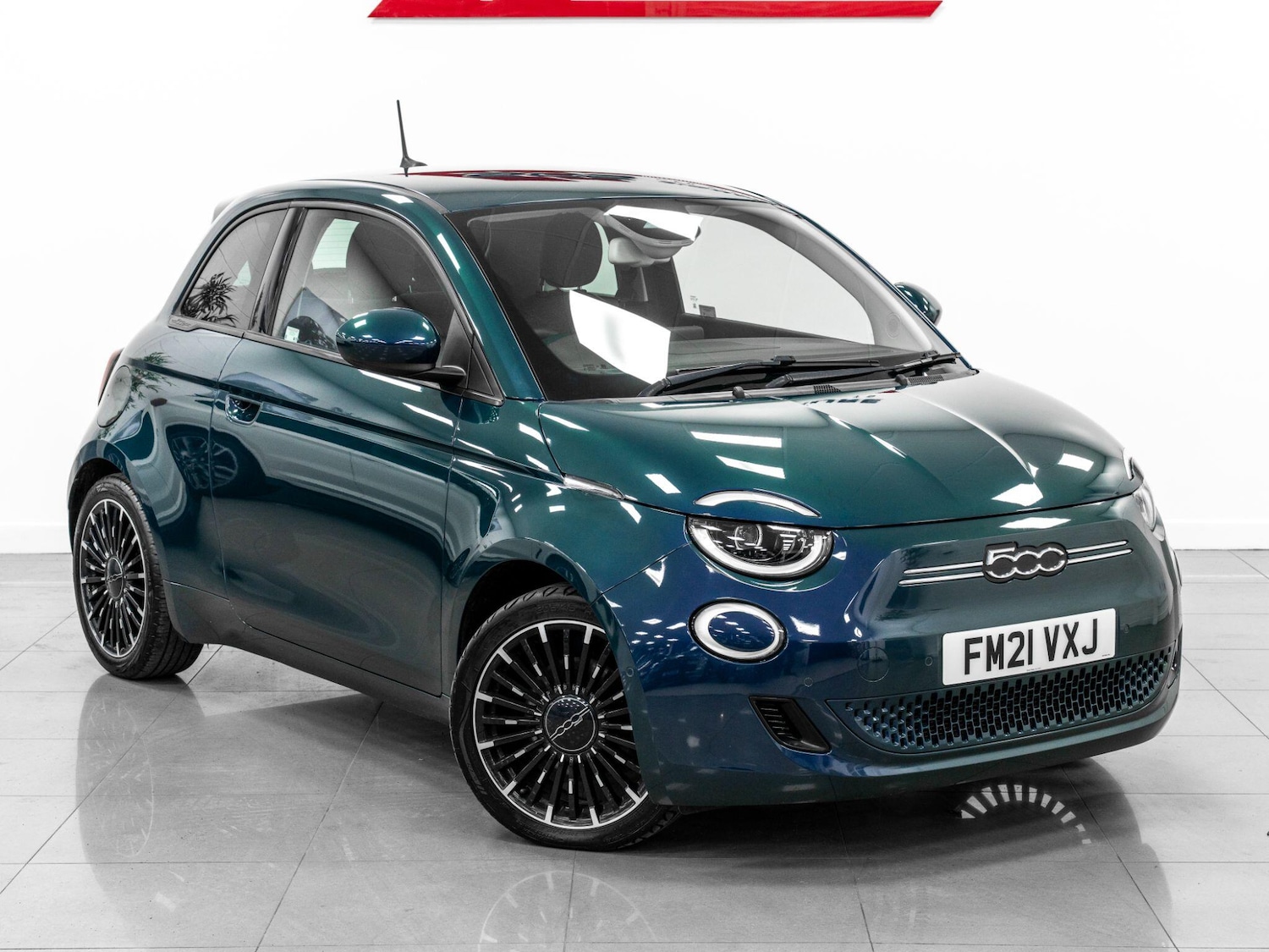 Used Fiat 500e for sale - 77279525: Photo 8