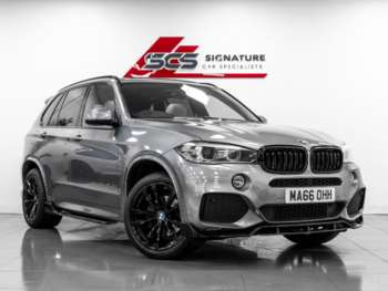 2016 (66) - 3.0 30d M Sport Auto xDrive Euro 6 (s/s) 5dr
