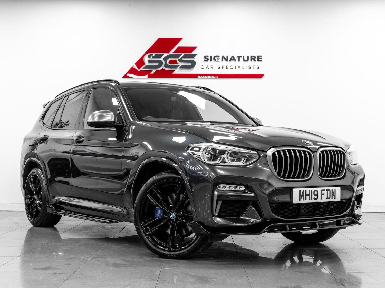 Used BMW X3 for sale - 76473412: Photo 1