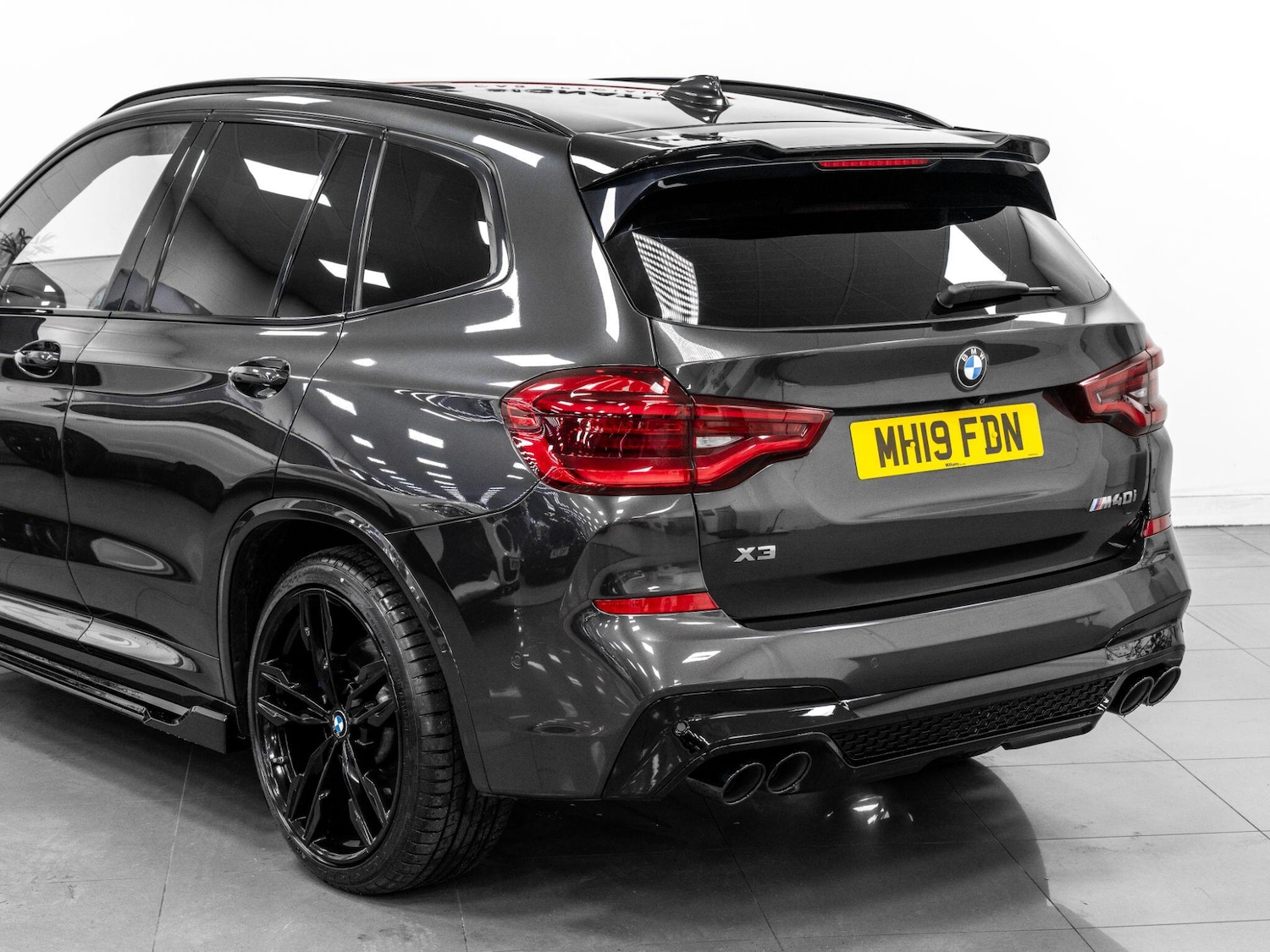 Used BMW X3 for sale - 76473412: Photo 12