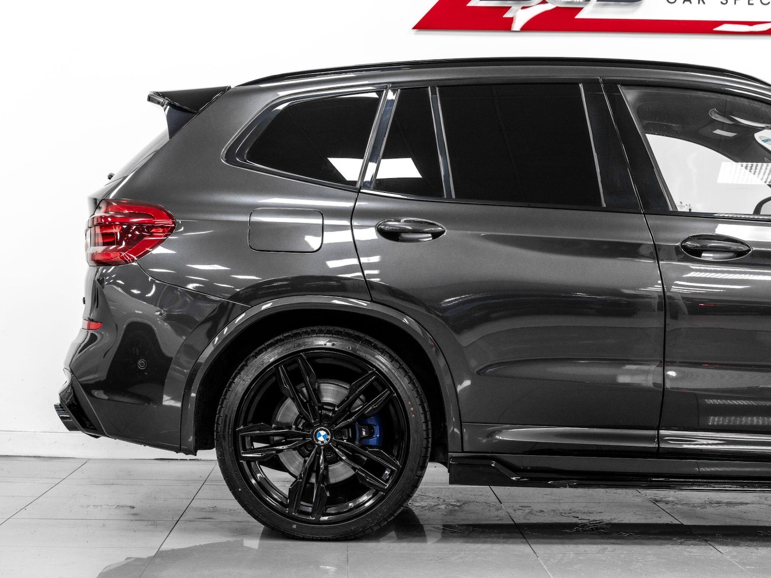 Used BMW X3 for sale - 76473412: Photo 13