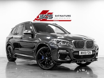 Used BMW X3 2019 for sale - 76473412: Photo
