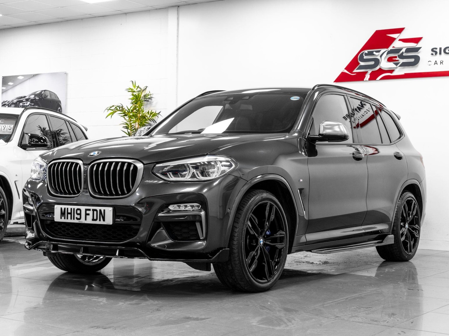 Used BMW X3 for sale - 76473412: Photo 2